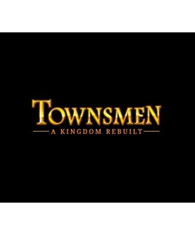 Townsmen - A Kingdom Rebuilt PS4 PlayStation 4 Key EUROPE